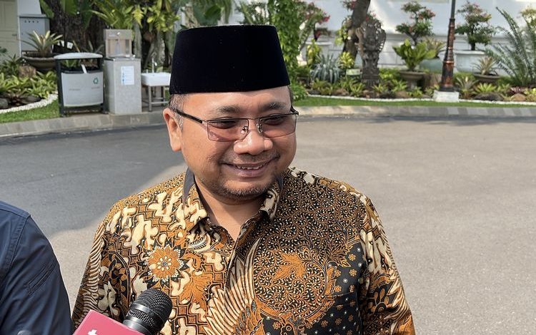 Menag Ajak Kader Gerinda Permudah Perizinan Pendirian Rumah Ibadah jika Jadi Kepala Daerah