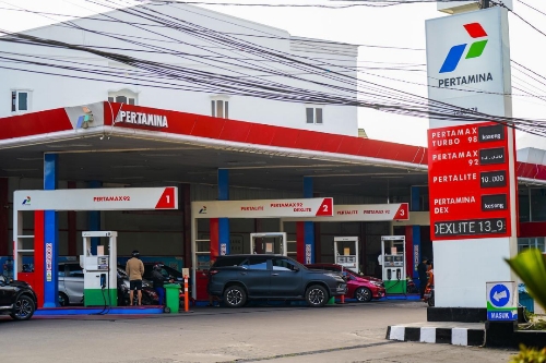 Pertamina Sulawesi Sesuaikan Harga BBM Non Subsidi, Pertamax Tetap