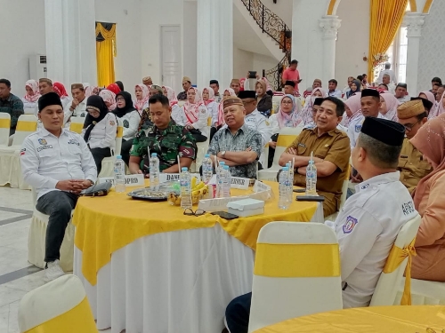 Ketua Komisi 4 Kecewa dengan APDESI Gorontalo